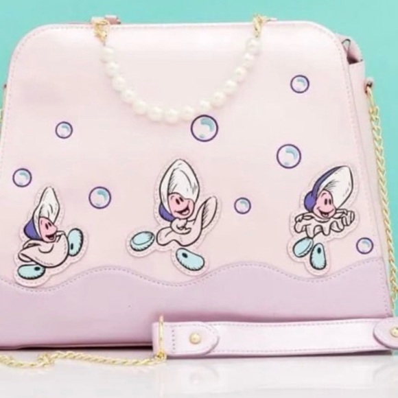 Loungefly | Bags | Alice In Wonderland Curious Oyster